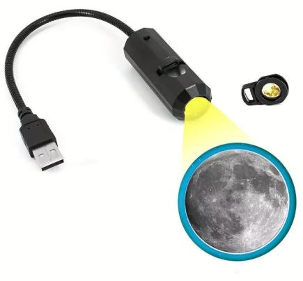Projection Nigh Light - USB